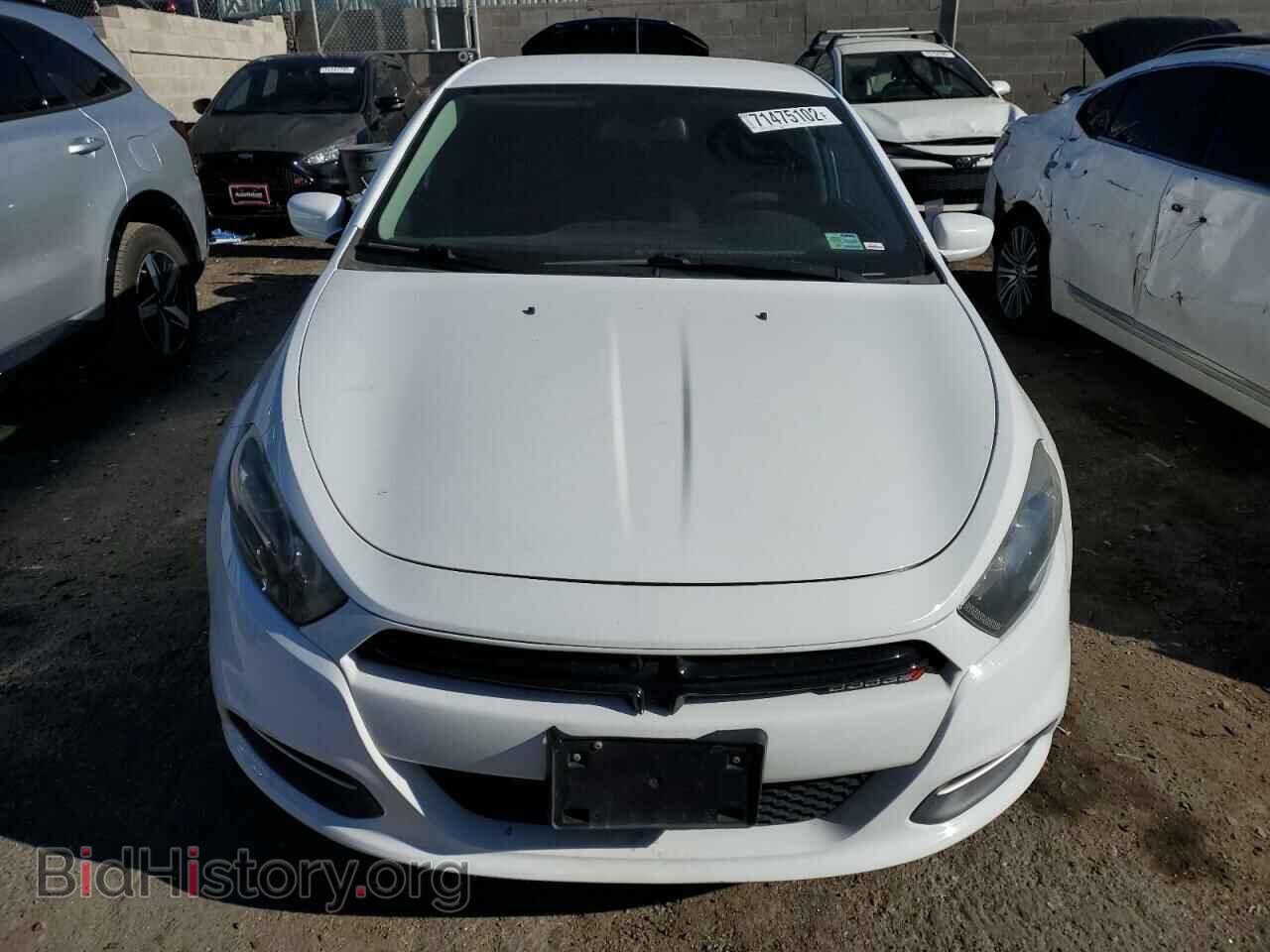 2015 DODGE DART - VIN: 1C3CDFBB2FD374196 - Фото 5