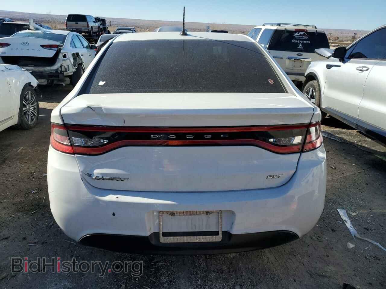 2015 DODGE DART - VIN: 1C3CDFBB2FD374196 - Фото 6