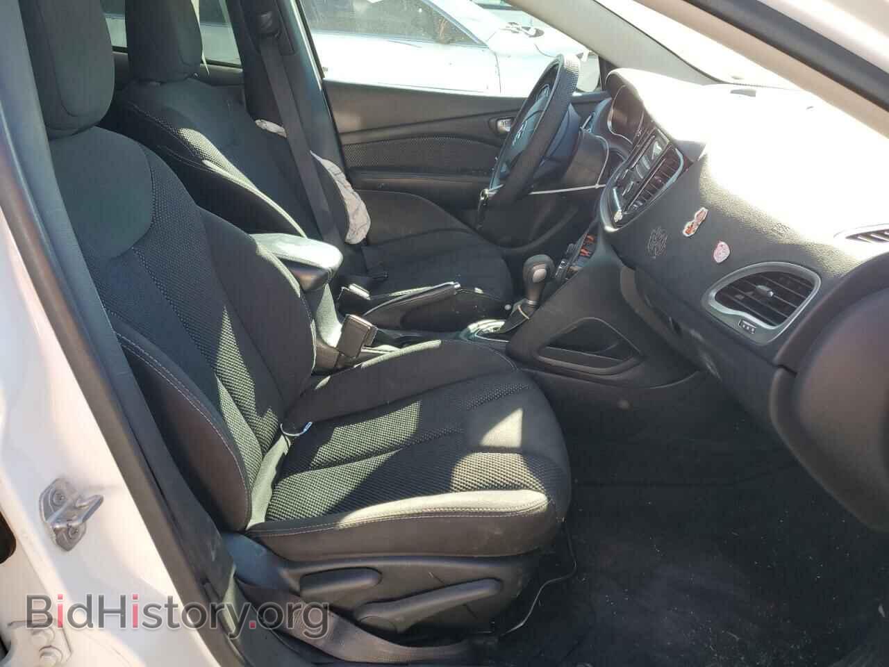 2015 DODGE DART - VIN: 1C3CDFBB2FD374196 - Фото 7