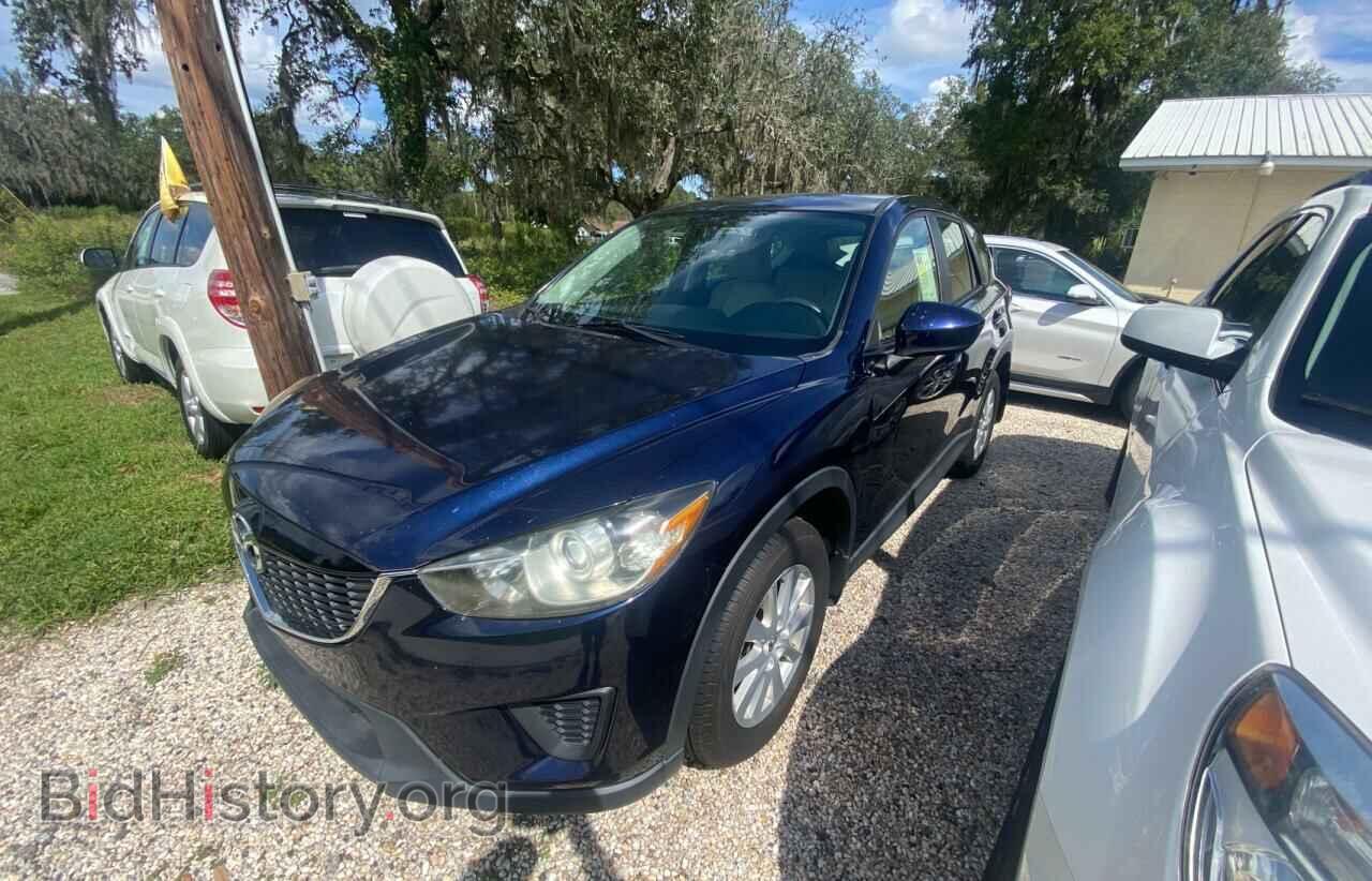 2013 MAZDA CX-5 - VIN: JM3KE2BE8D0134864 - Фото 2