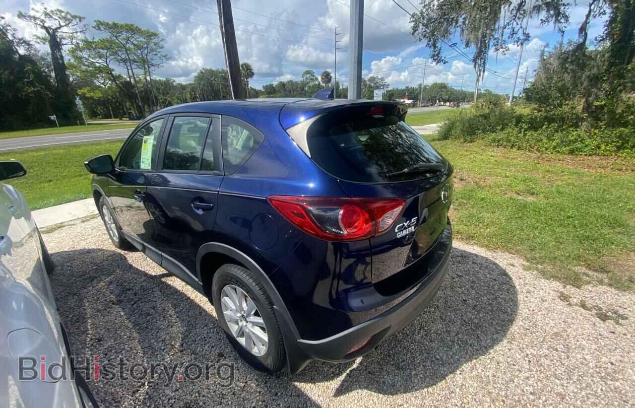 2013 MAZDA CX-5 - VIN: JM3KE2BE8D0134864 - Фото 3