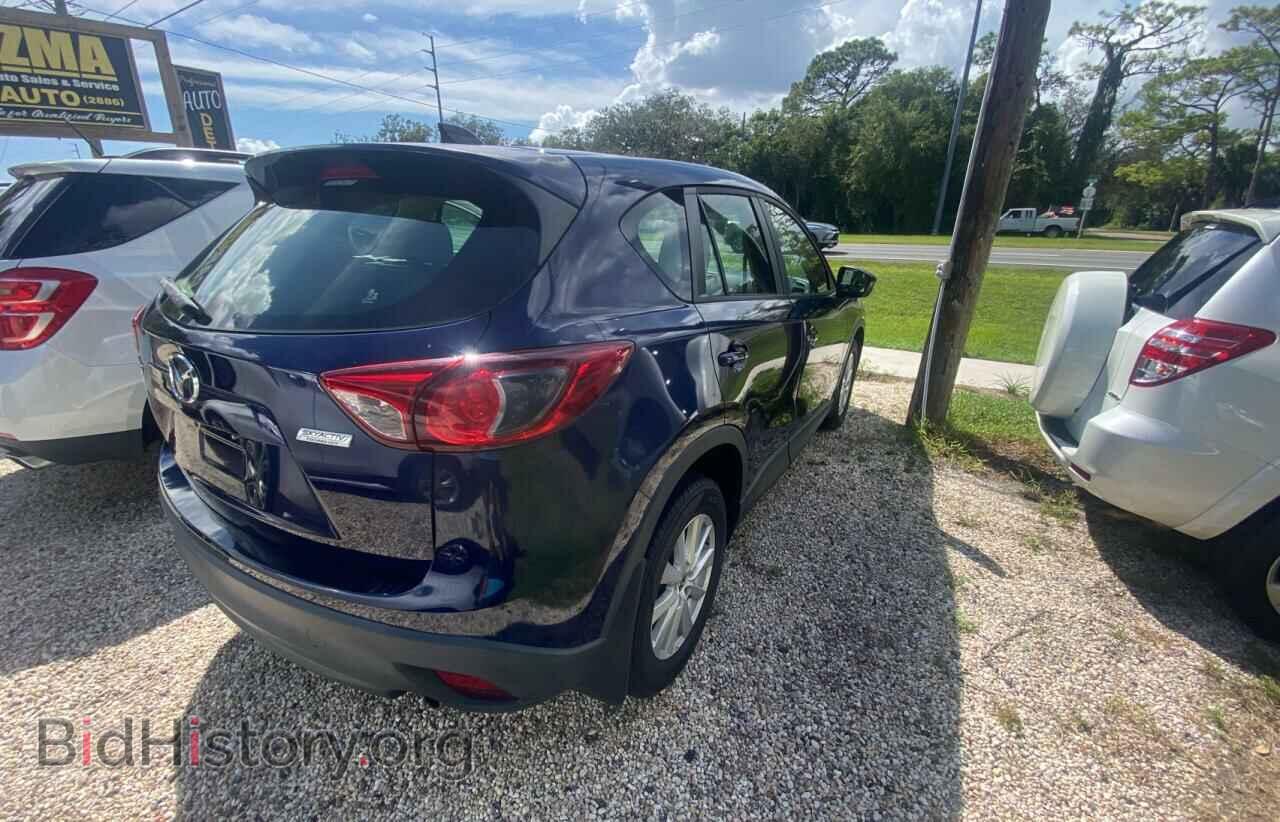 2013 MAZDA CX-5 - VIN: JM3KE2BE8D0134864 - Фото 4