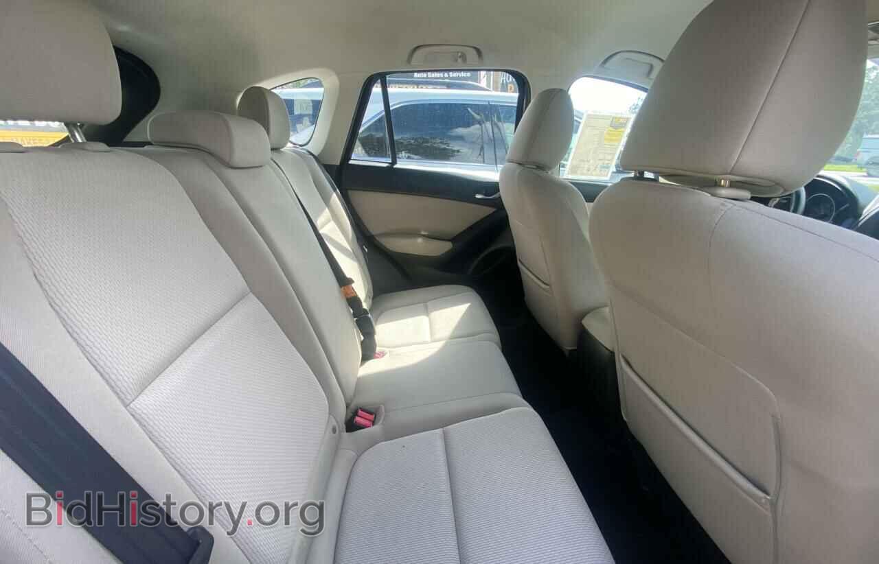 2013 MAZDA CX-5 - VIN: JM3KE2BE8D0134864 - Фото 6