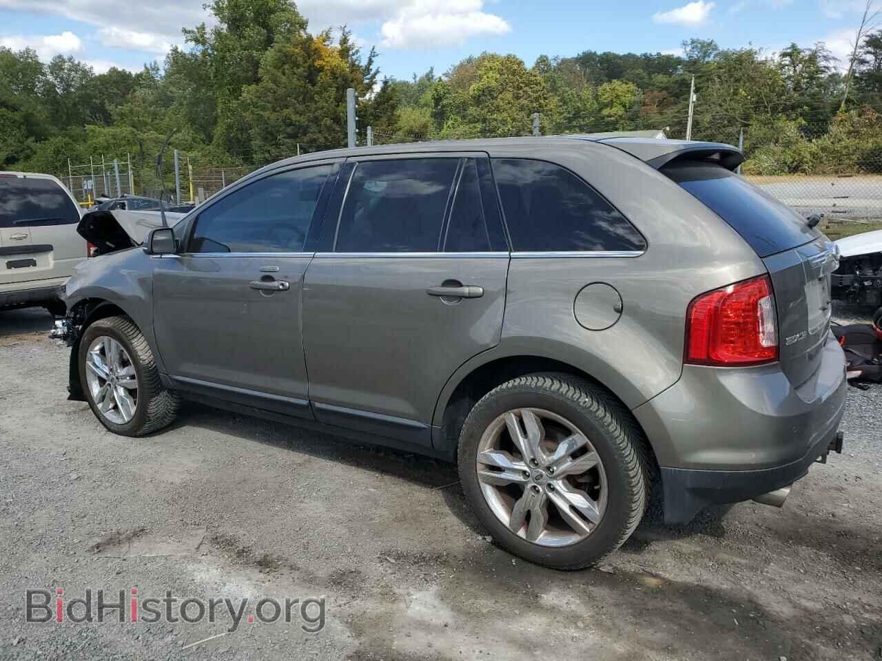 2013 FORD EDGE - VIN: 2FMDK4KC7DBC76539 - Photo 2