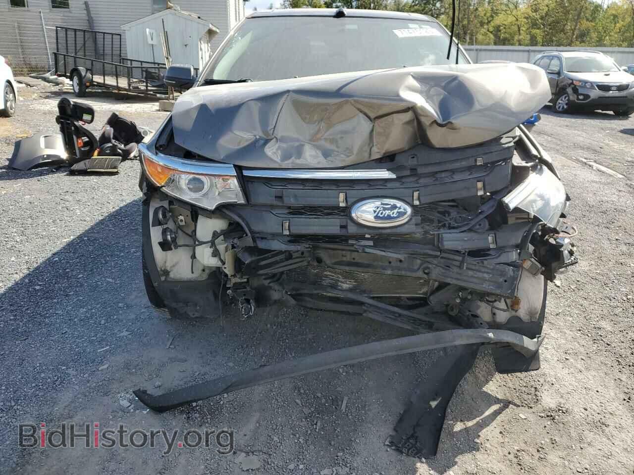 2013 FORD EDGE - VIN: 2FMDK4KC7DBC76539 - Photo 11