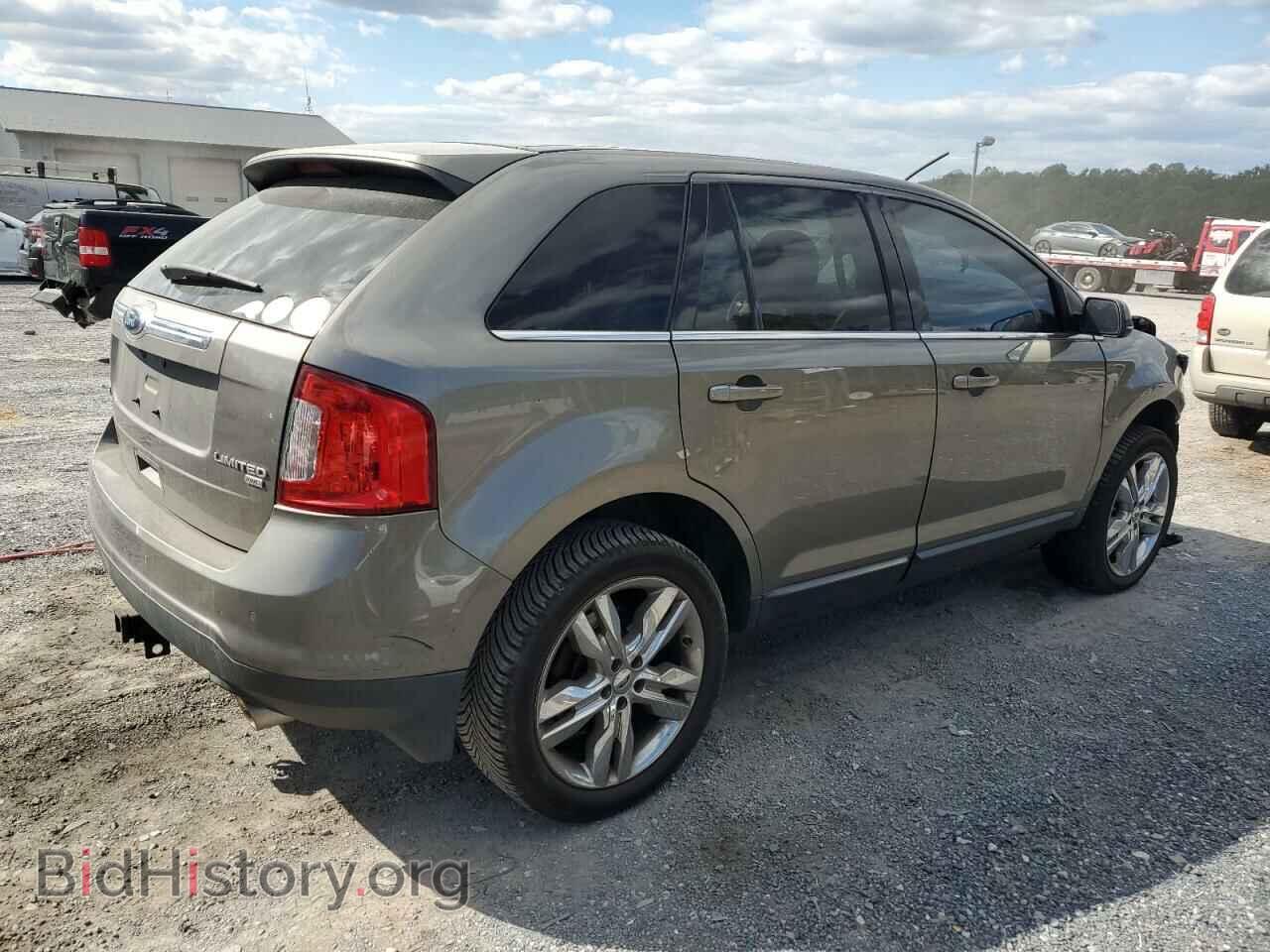 2013 FORD EDGE - VIN: 2FMDK4KC7DBC76539 - Photo 3