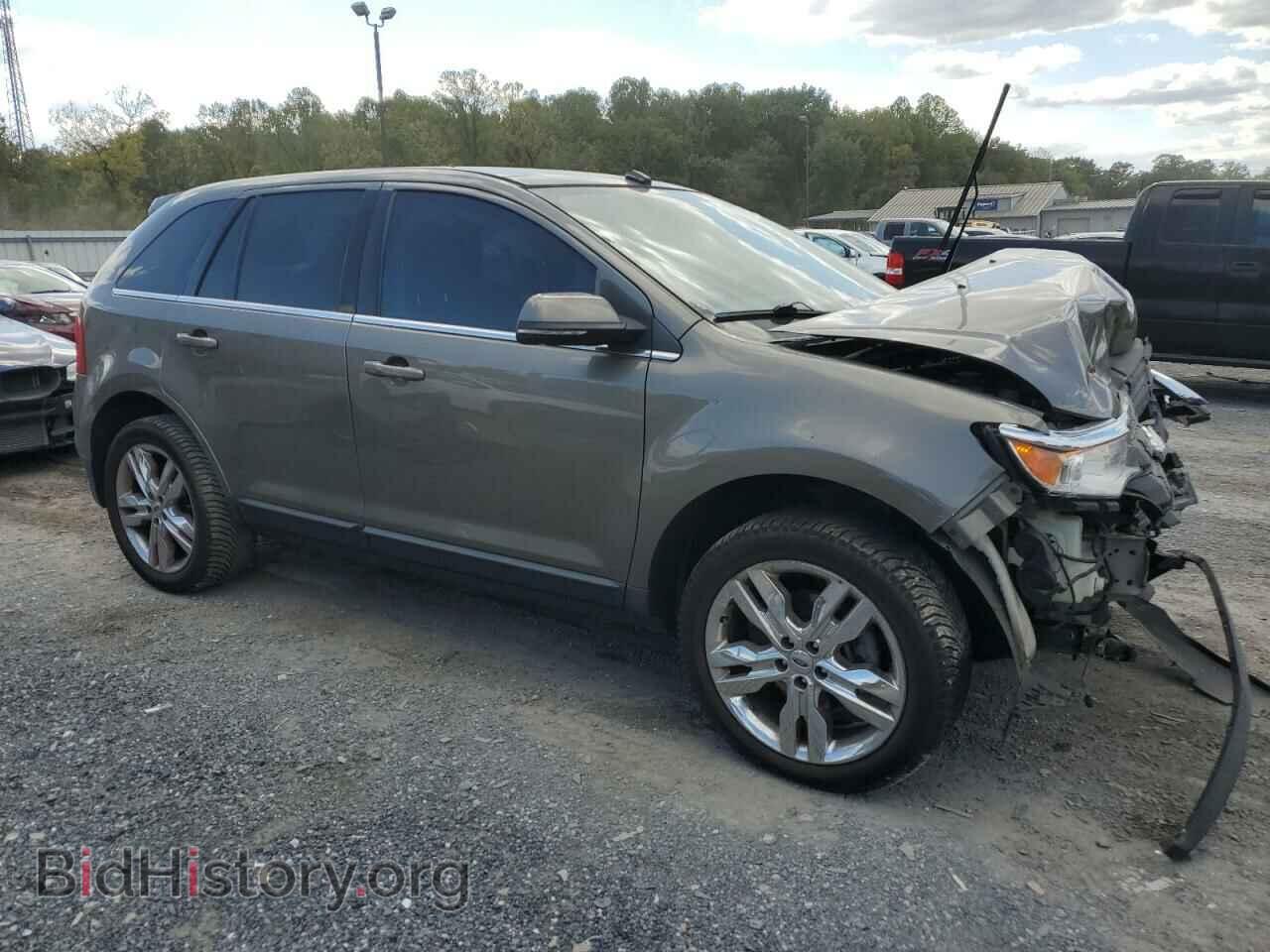 2013 FORD EDGE - VIN: 2FMDK4KC7DBC76539 - Photo 4