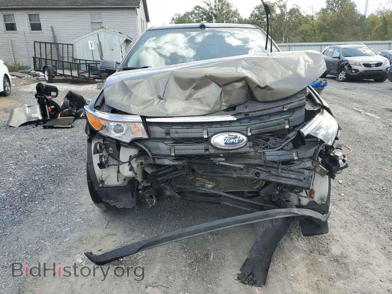 2013 FORD EDGE - VIN: 2FMDK4KC7DBC76539 - Photo 5