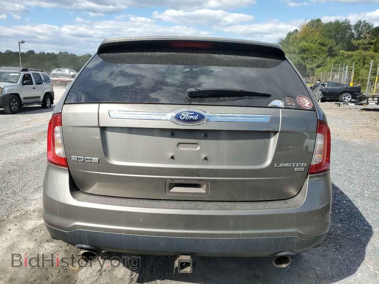 2013 FORD EDGE - VIN: 2FMDK4KC7DBC76539 - Photo 6