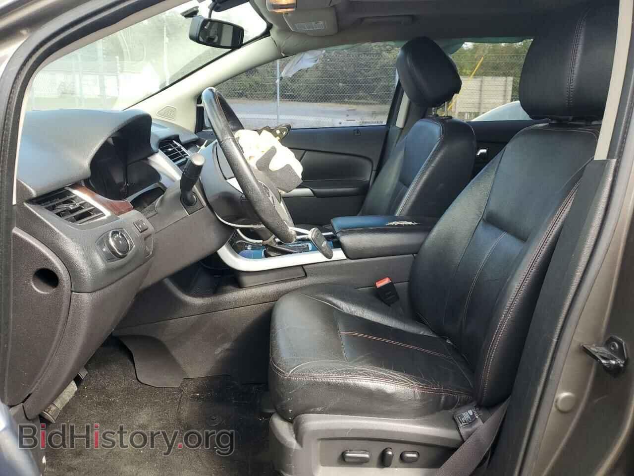 2013 FORD EDGE - VIN: 2FMDK4KC7DBC76539 - Photo 7