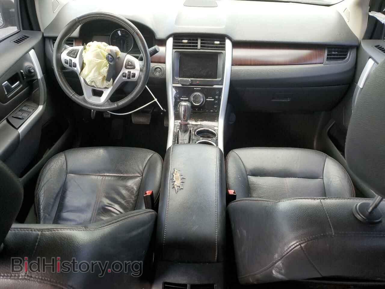 2013 FORD EDGE - VIN: 2FMDK4KC7DBC76539 - Photo 8