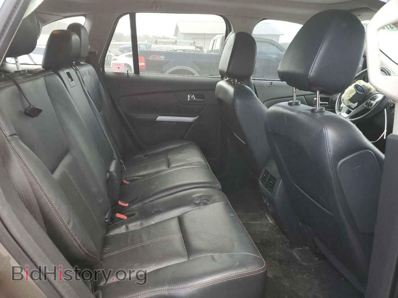 2013 FORD EDGE - VIN: 2FMDK4KC7DBC76539 - Photo 10
