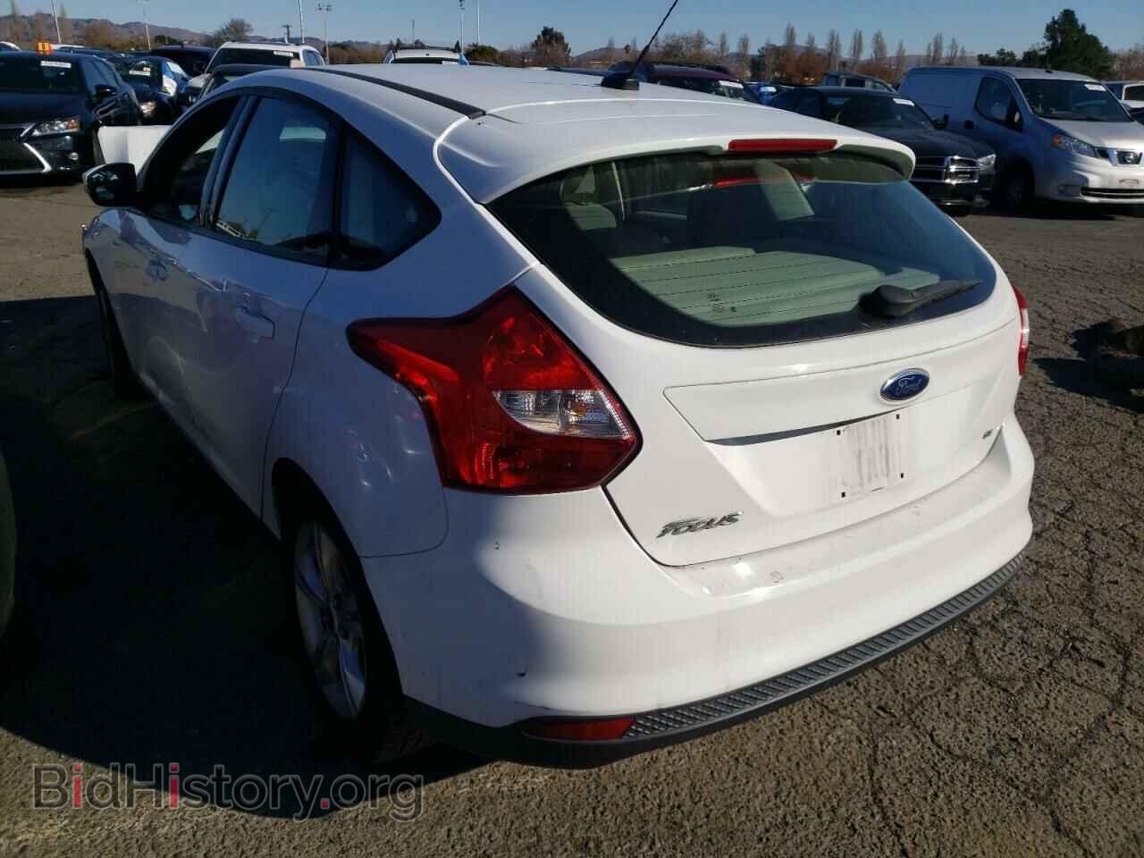 2013 FORD FOCUS - VIN: 1FADP3K25DL264743 - Фото 2
