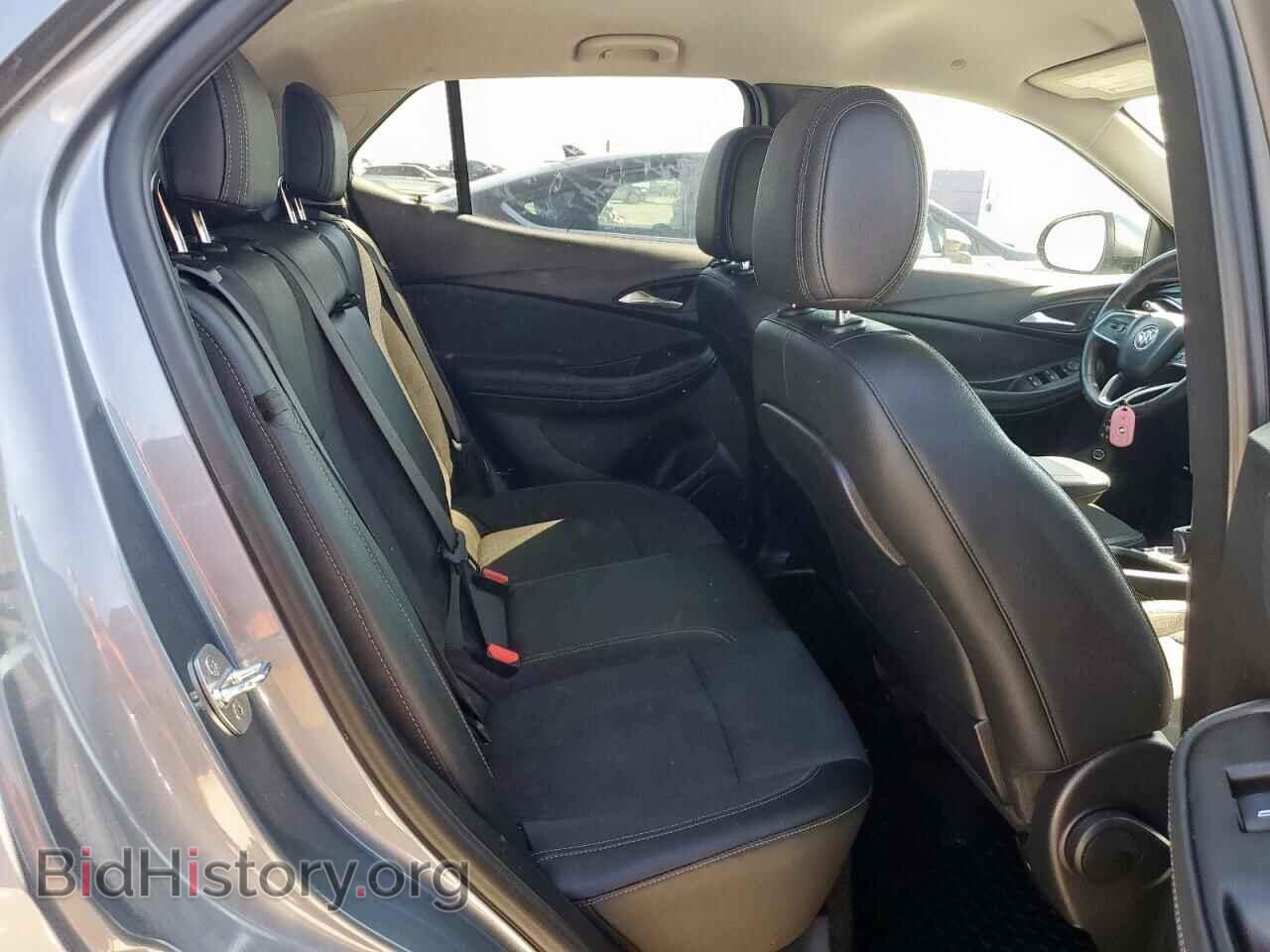 2020 BUICK ENCORE - VIN: KL4MMDSLXLB104812 - Фото 11