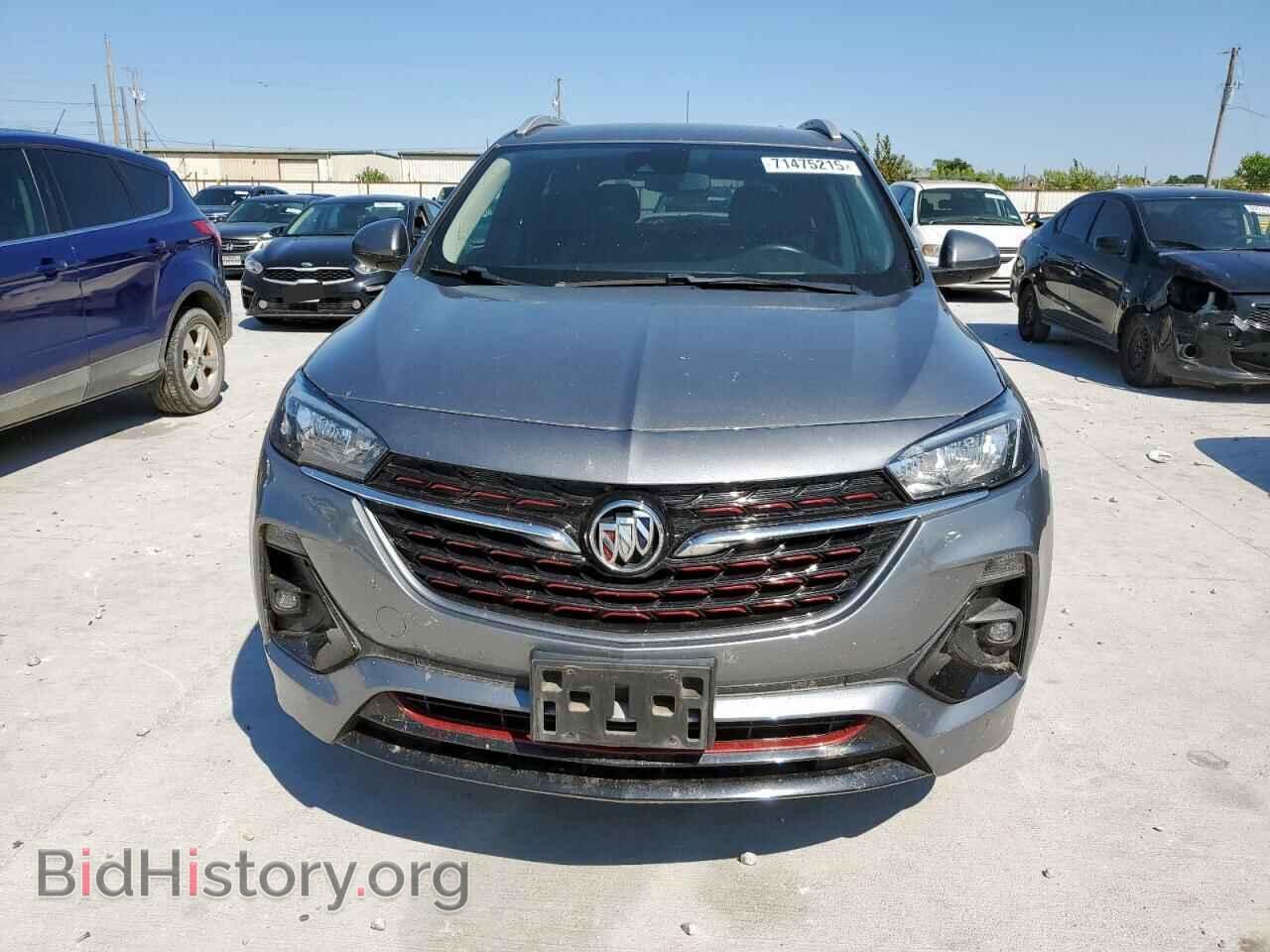 2020 BUICK ENCORE - VIN: KL4MMDSLXLB104812 - Фото 5