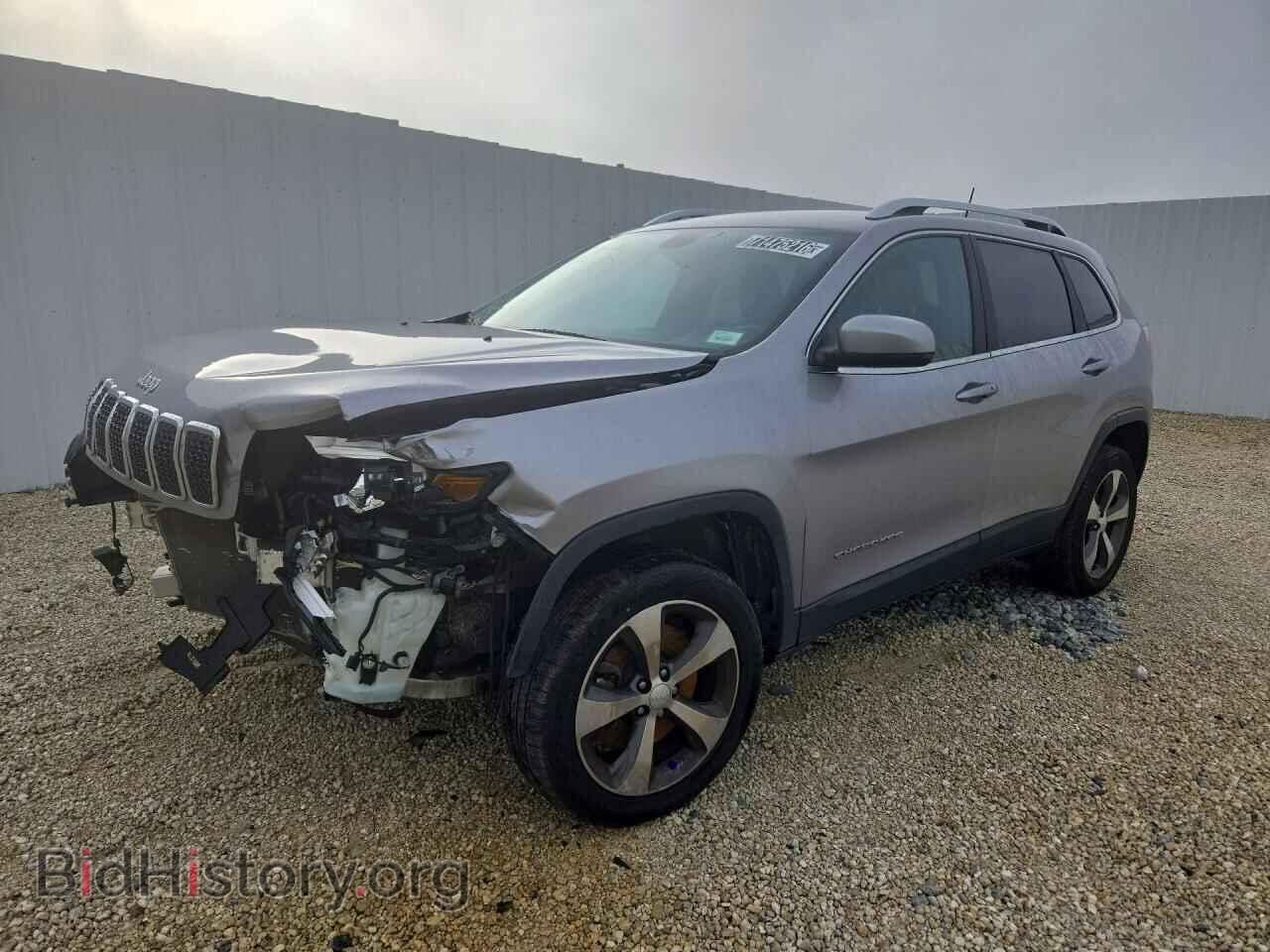 Photo 1C4PJLDB2LD502899 - JEEP CHEROKEE 2020