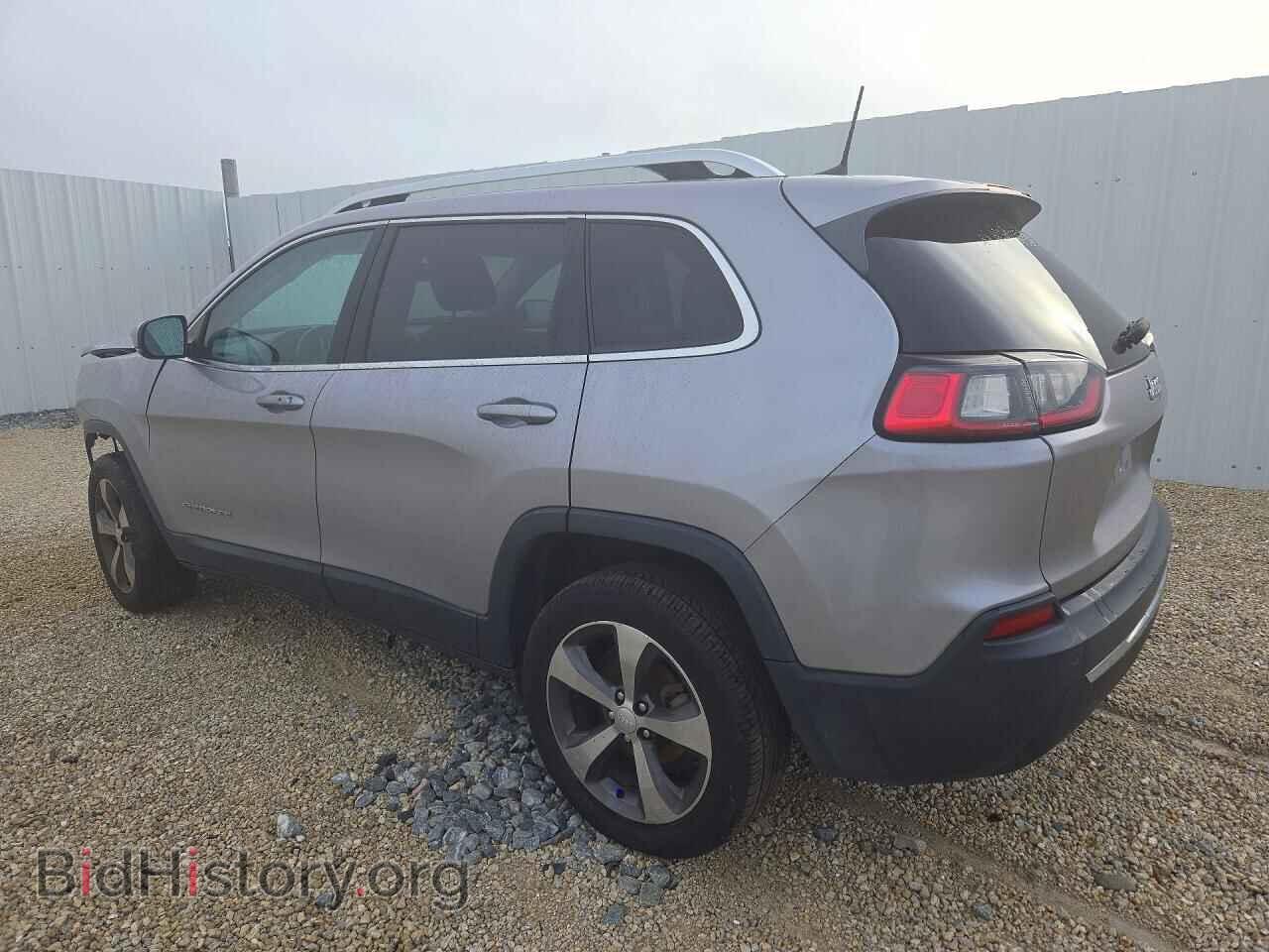 2020 JEEP CHEROKEE - VIN: 1C4PJLDB2LD502899 - Фото 2