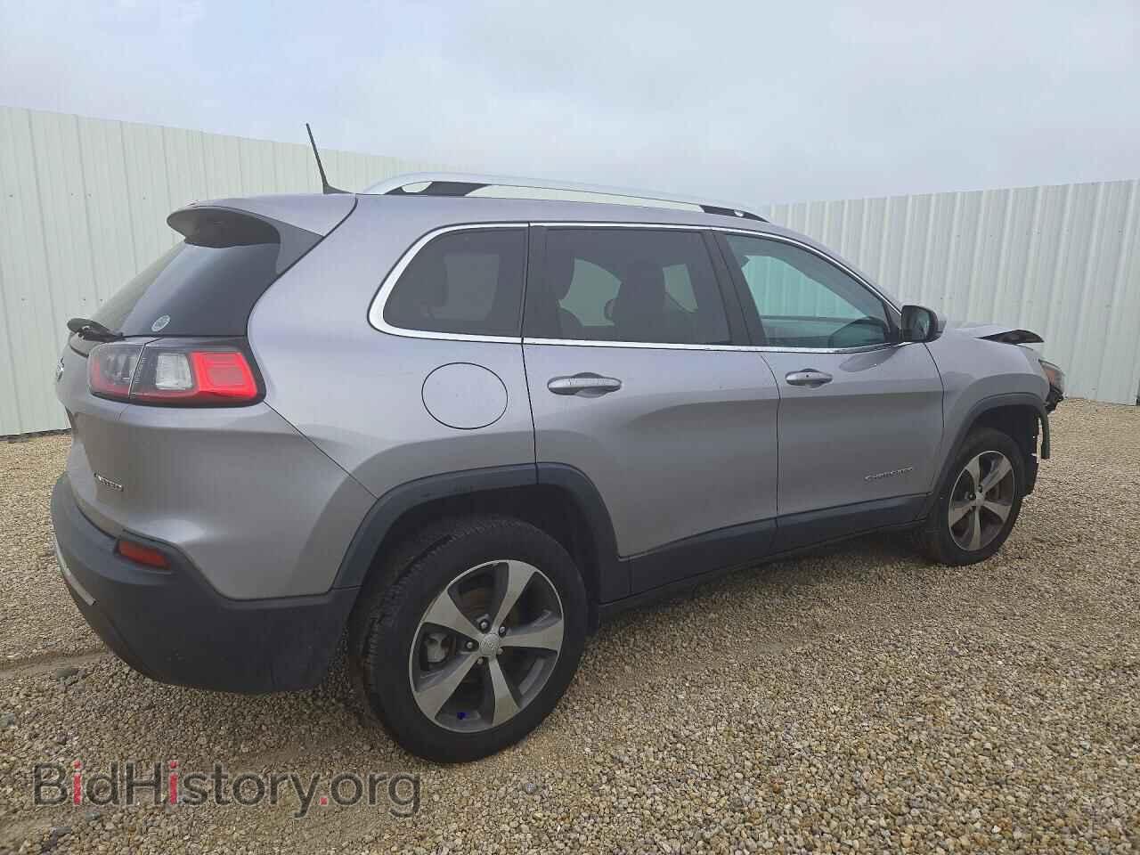 2020 JEEP CHEROKEE - VIN: 1C4PJLDB2LD502899 - Фото 3