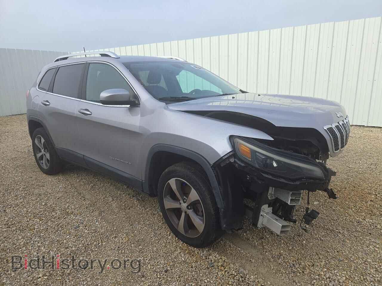 2020 JEEP CHEROKEE - VIN: 1C4PJLDB2LD502899 - Фото 4