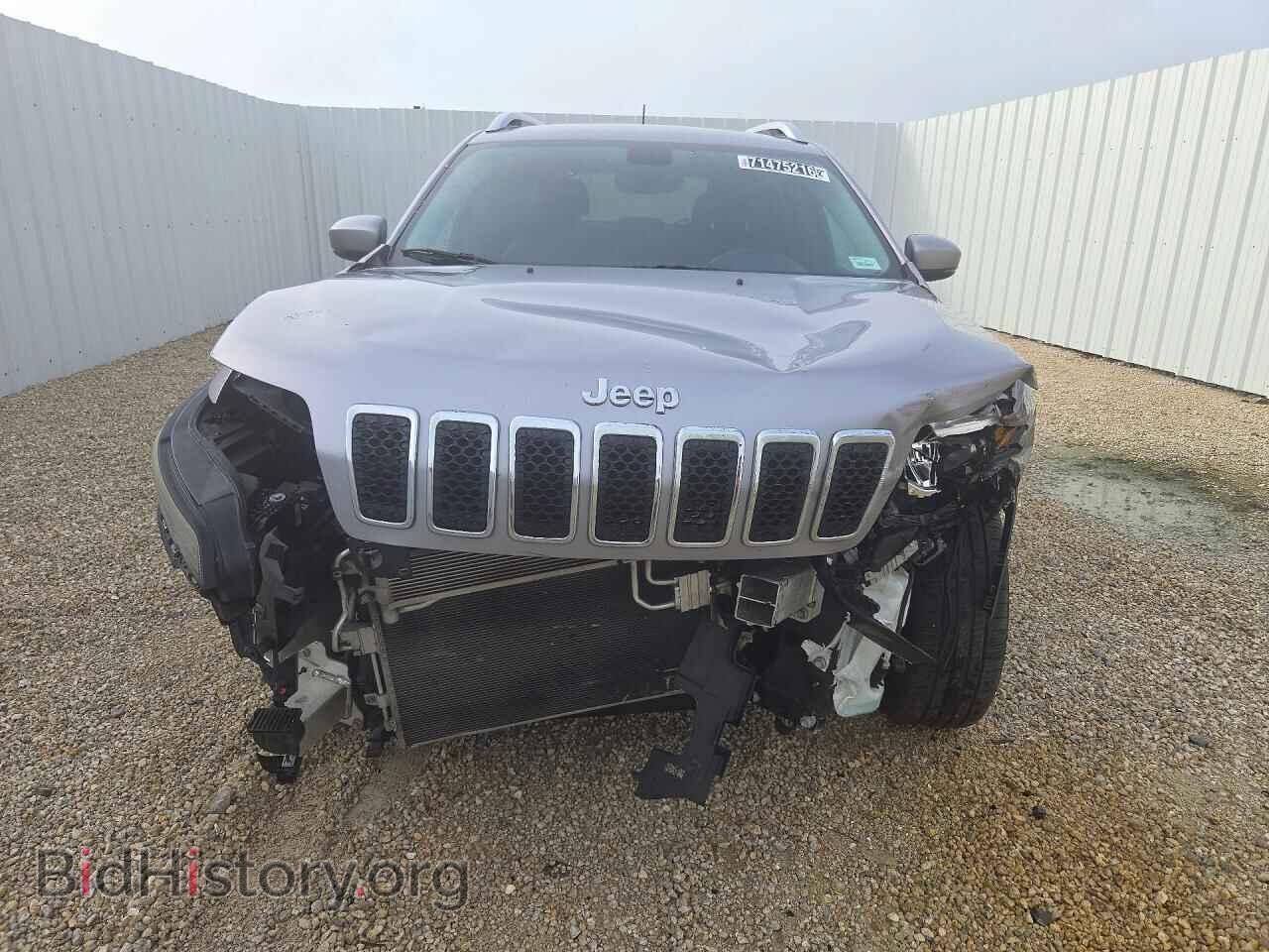 2020 JEEP CHEROKEE - VIN: 1C4PJLDB2LD502899 - Фото 5