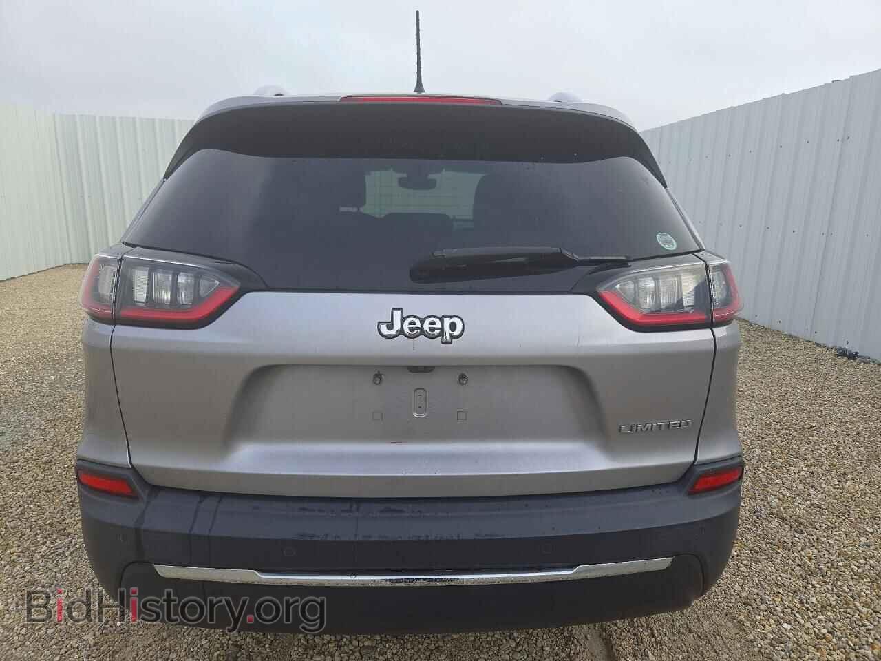2020 JEEP CHEROKEE - VIN: 1C4PJLDB2LD502899 - Фото 6