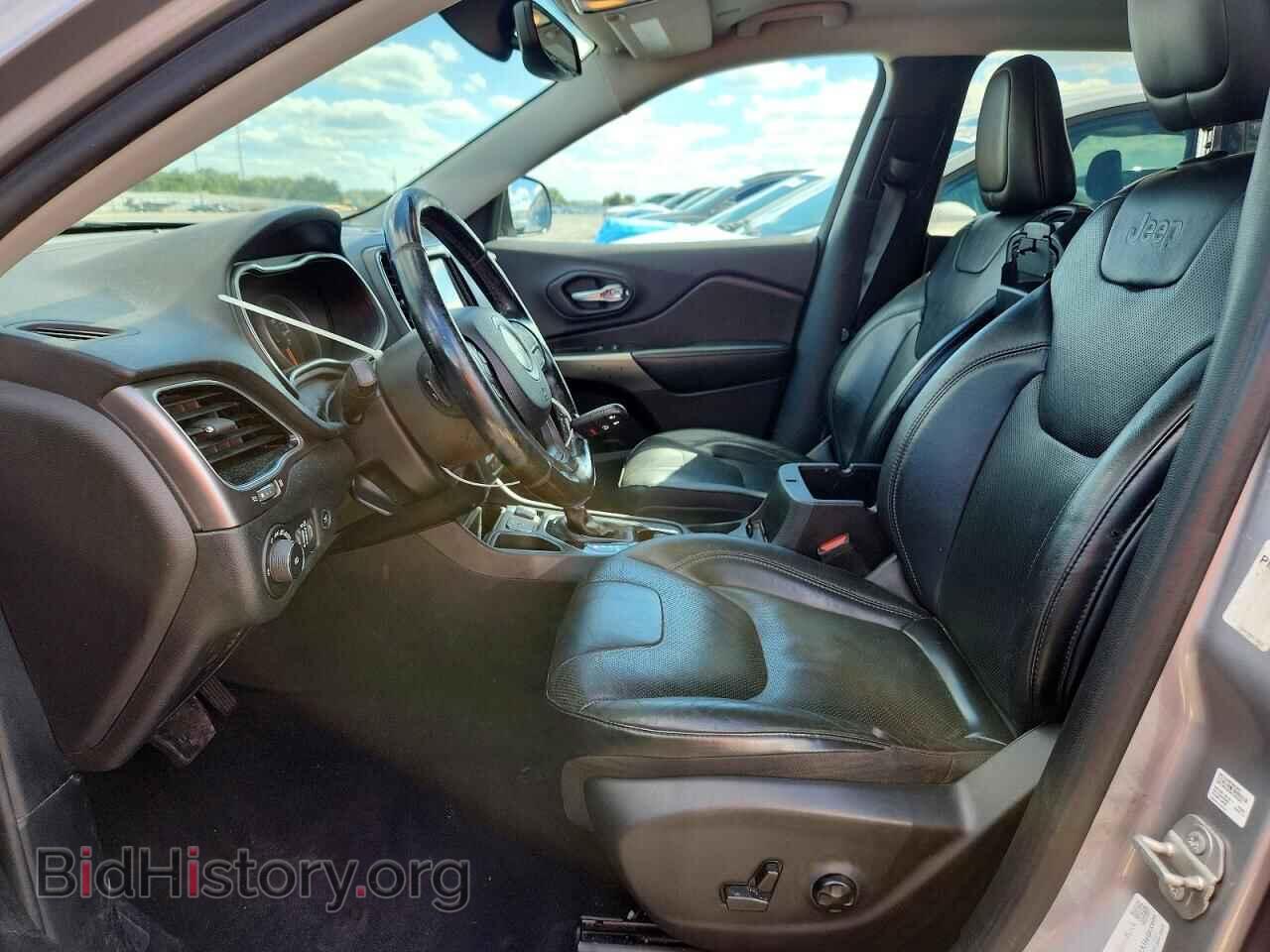 2020 JEEP CHEROKEE - VIN: 1C4PJLDB2LD502899 - Фото 7