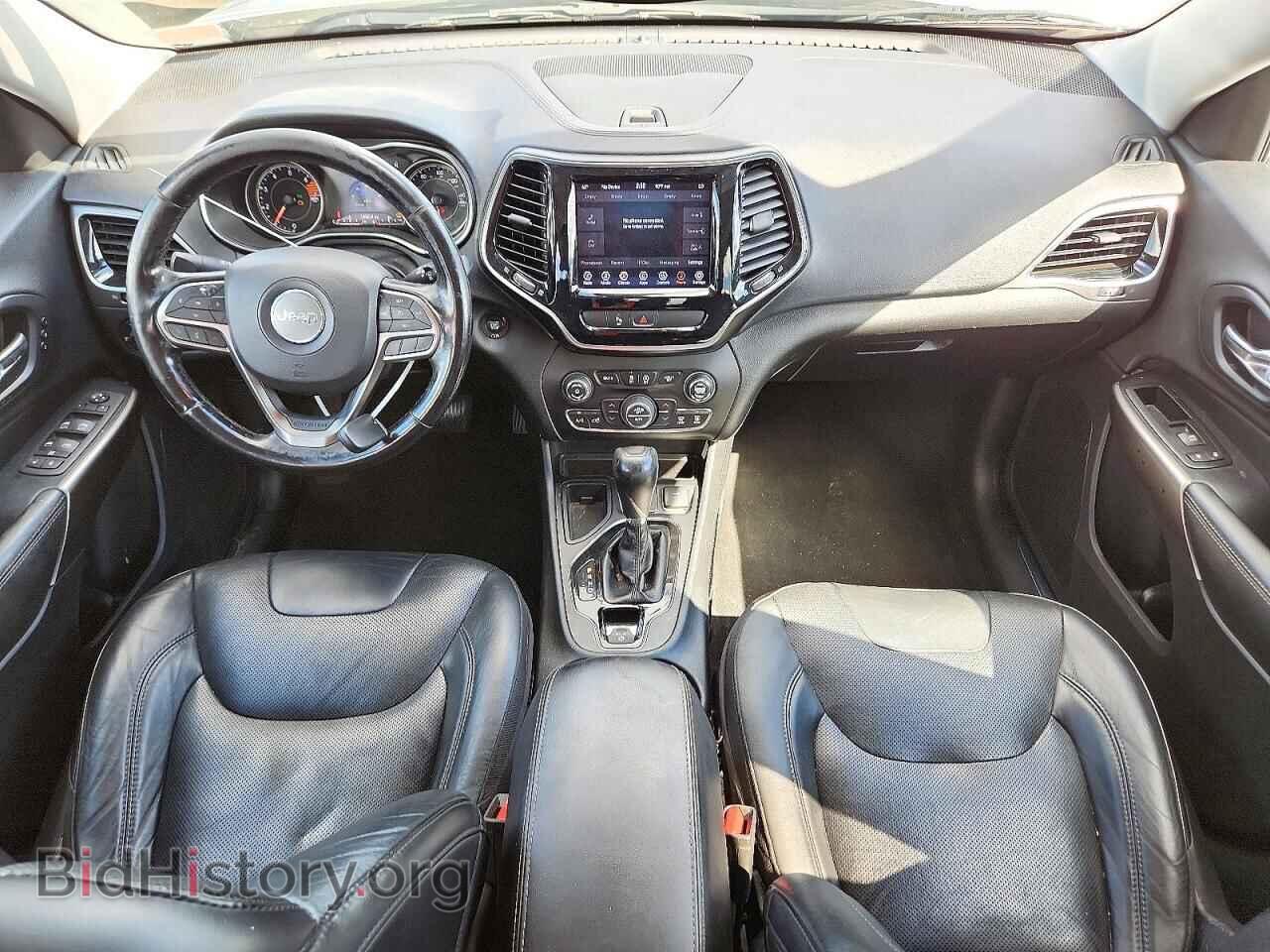 2020 JEEP CHEROKEE - VIN: 1C4PJLDB2LD502899 - Фото 8