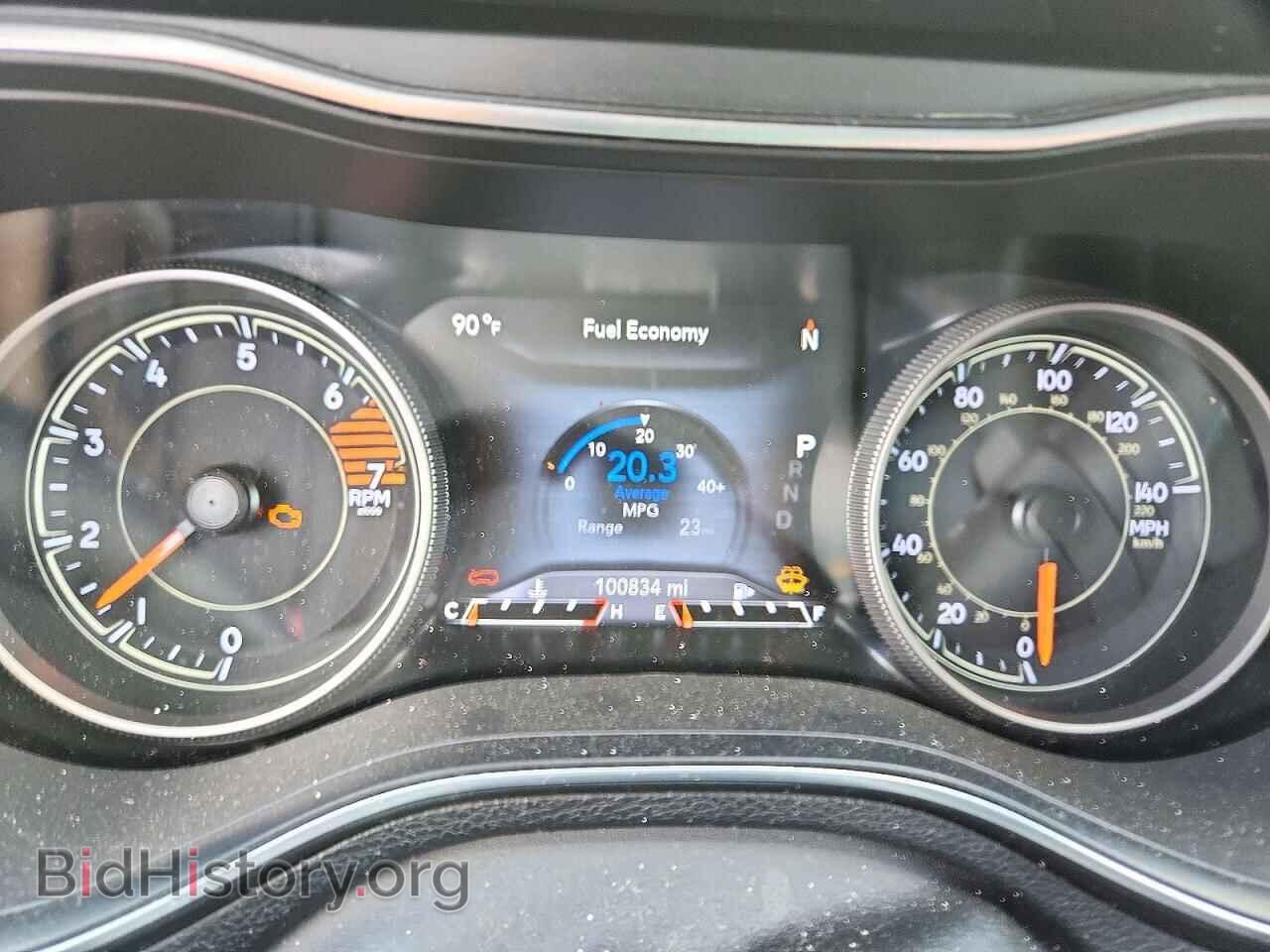 2020 JEEP CHEROKEE - VIN: 1C4PJLDB2LD502899 - Фото 9