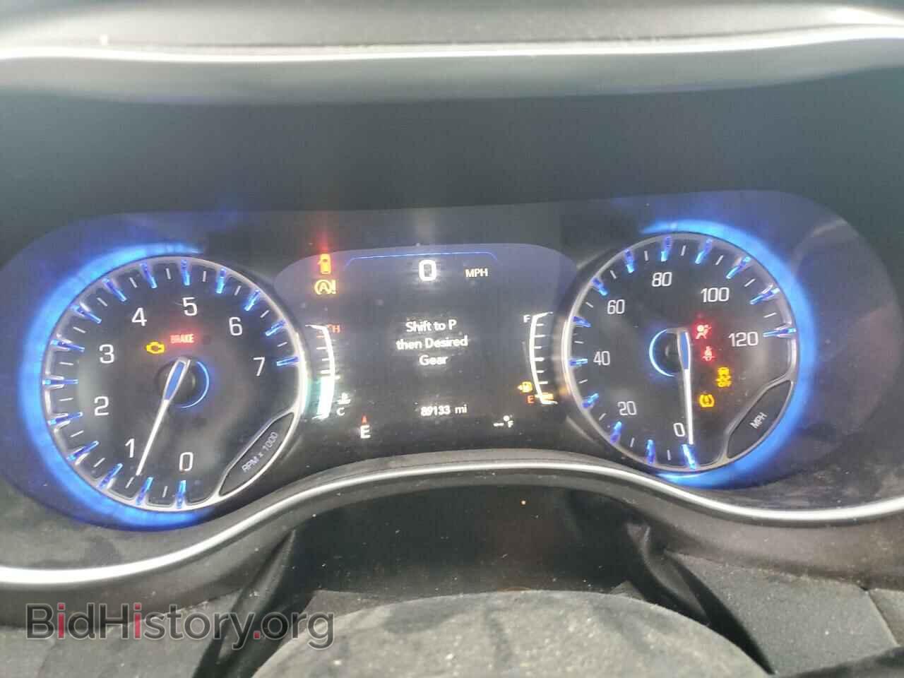 2018 CHRYSLER PACIFICA - VIN: 2C4RC1GG4JR272548 - Фото 9