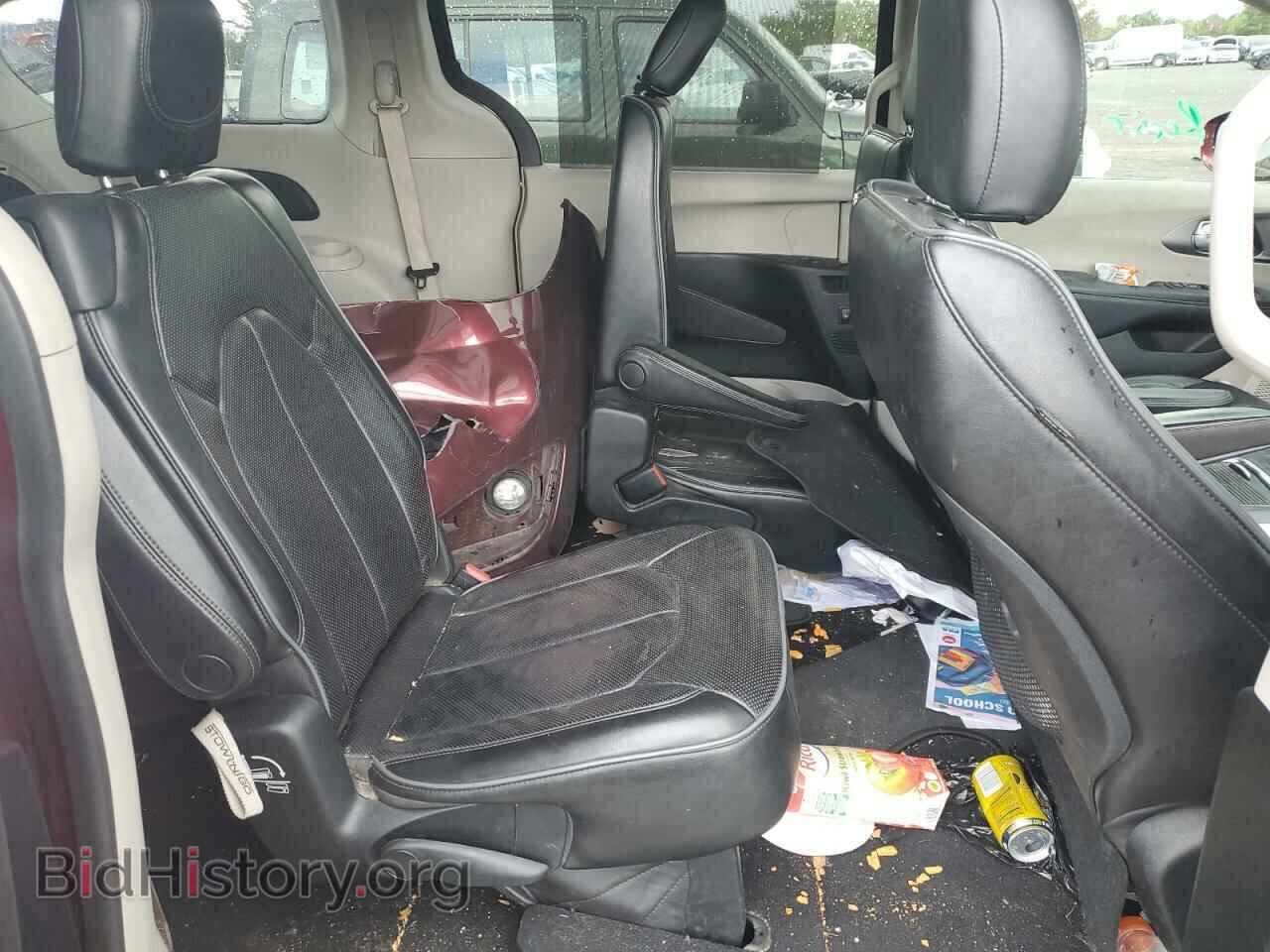 2018 CHRYSLER PACIFICA - VIN: 2C4RC1GG4JR272548 - Фото 10