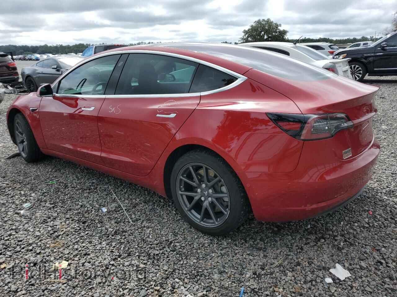 2018 TESLA MODEL 3 - VIN: 5YJ3E1EA7JF027639 - Фото 2