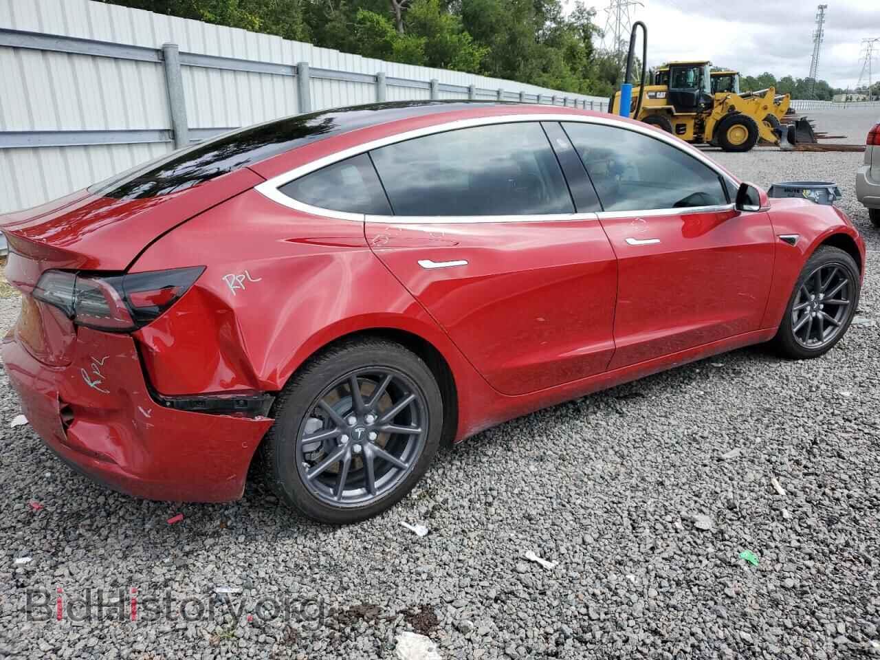 2018 TESLA MODEL 3 - VIN: 5YJ3E1EA7JF027639 - Фото 3
