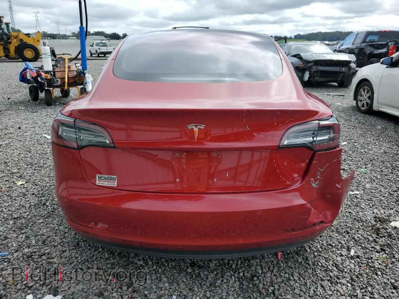 2018 TESLA MODEL 3 - VIN: 5YJ3E1EA7JF027639 - Фото 6