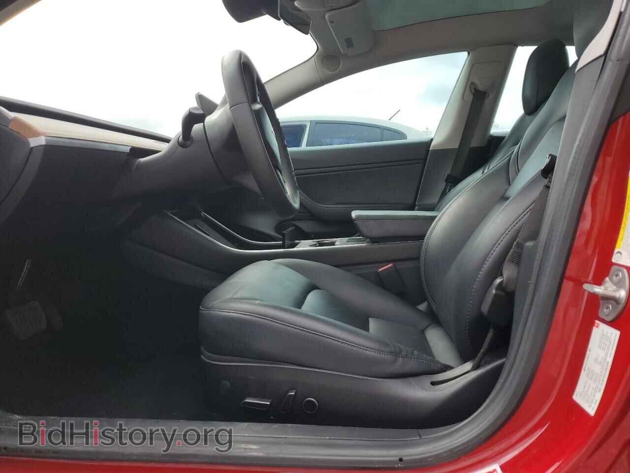 2018 TESLA MODEL 3 - VIN: 5YJ3E1EA7JF027639 - Фото 7