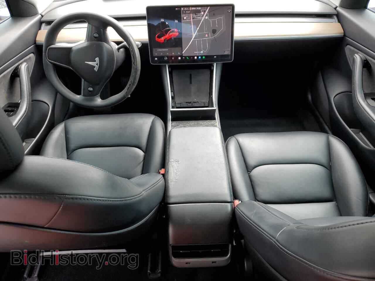 2018 TESLA MODEL 3 - VIN: 5YJ3E1EA7JF027639 - Фото 8