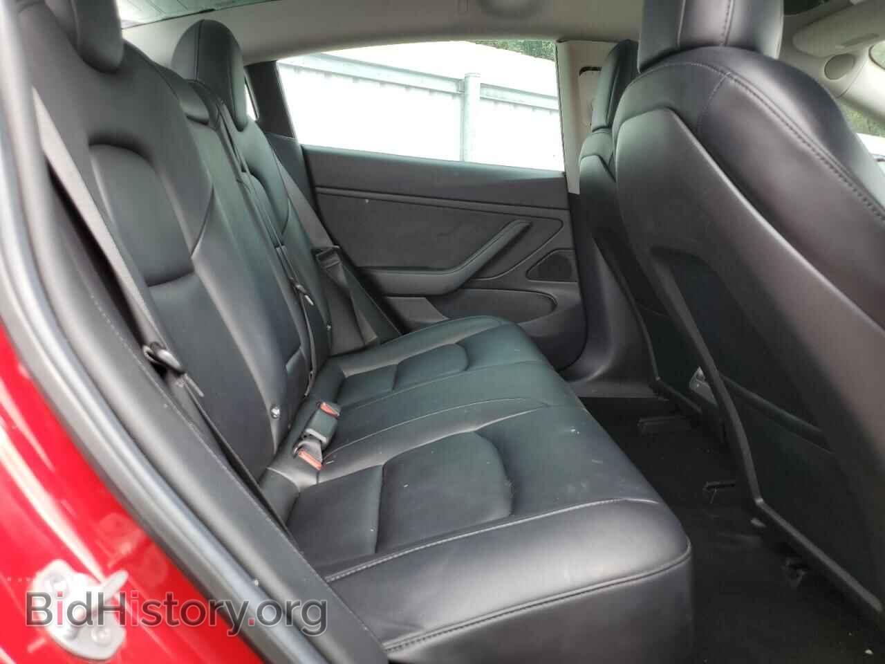 2018 TESLA MODEL 3 - VIN: 5YJ3E1EA7JF027639 - Фото 10