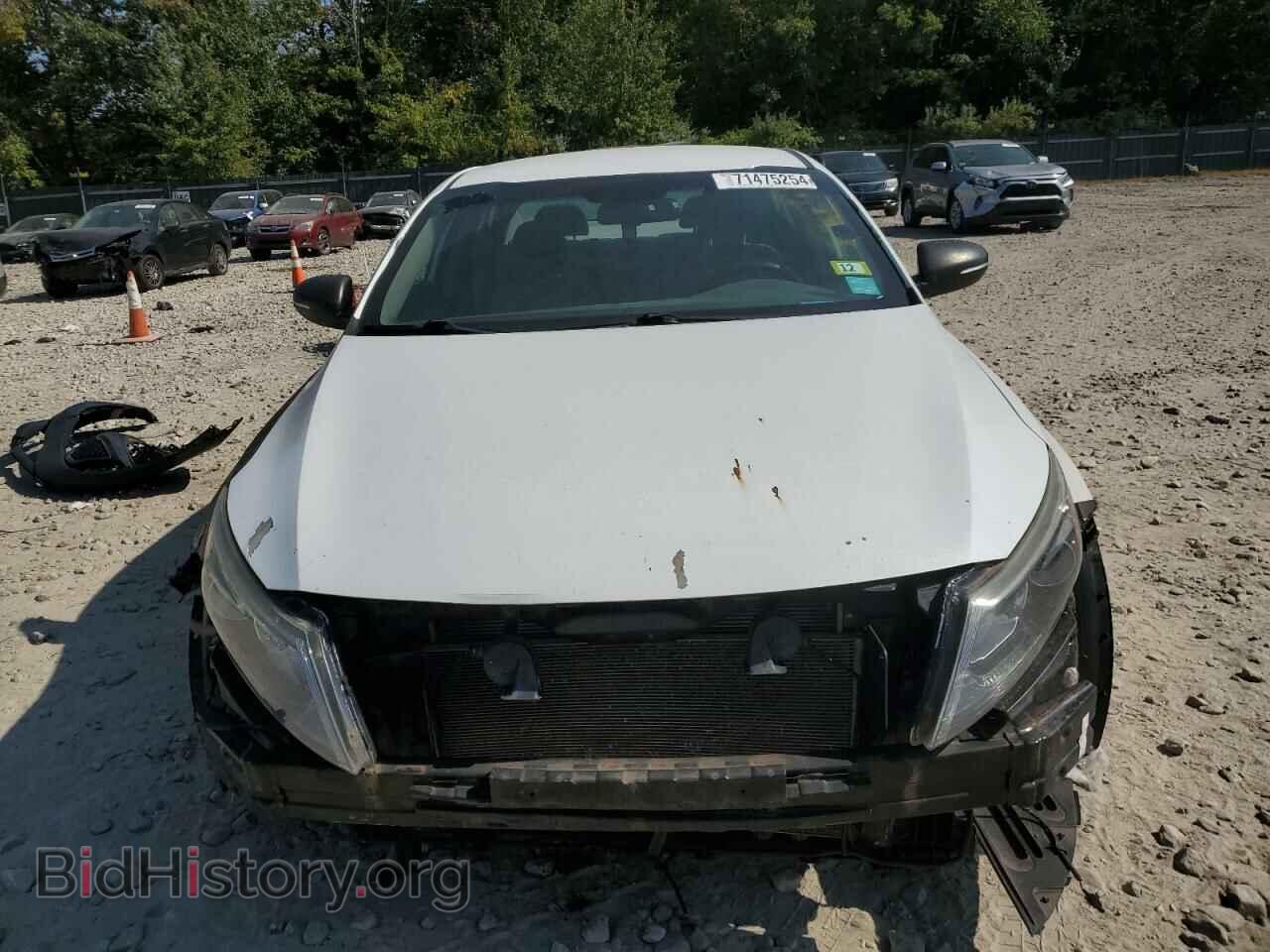 2014 KIA OPTIMA - VIN: 5XXGM4A77EG268958 - Фото 5
