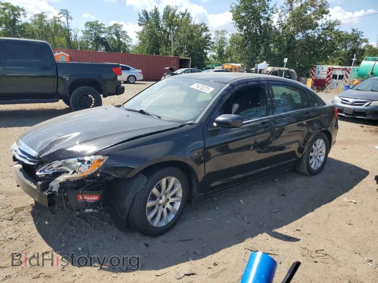 Photo 1C3CCBBG5EN114956 - CHRYSLER 200 2014