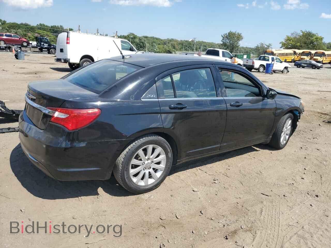 2014 CHRYSLER 200 - VIN: 1C3CCBBG5EN114956 - Фото 3