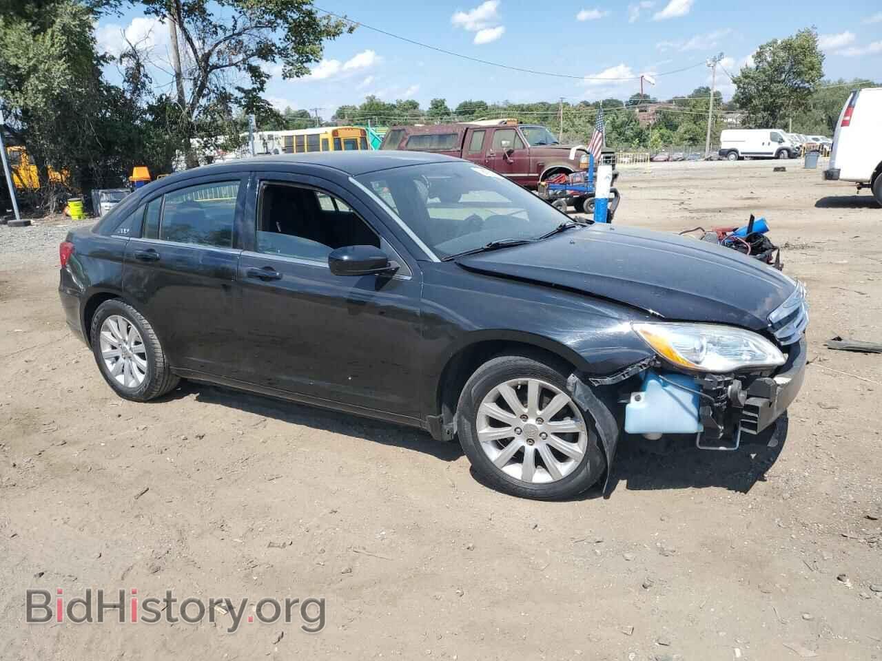 2014 CHRYSLER 200 - VIN: 1C3CCBBG5EN114956 - Фото 4