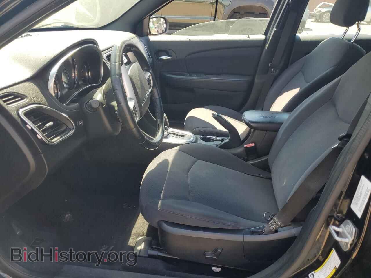 2014 CHRYSLER 200 - VIN: 1C3CCBBG5EN114956 - Фото 7