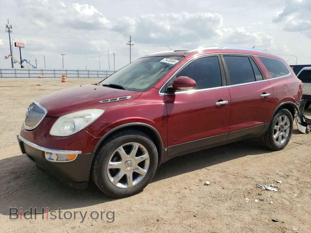Фотография 5GAEV23748J272473 - BUICK ENCLAVE 2008