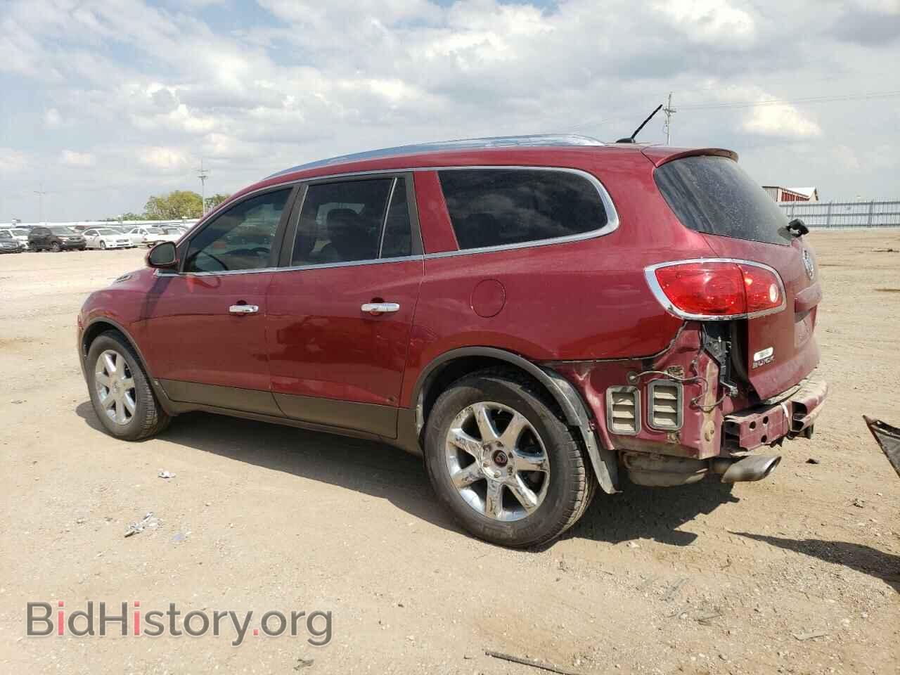 2008 BUICK ENCLAVE - VIN: 5GAEV23748J272473 - Фото 2