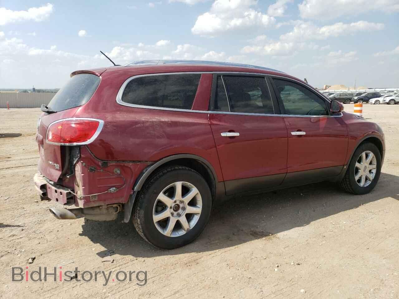 2008 BUICK ENCLAVE - VIN: 5GAEV23748J272473 - Фото 3
