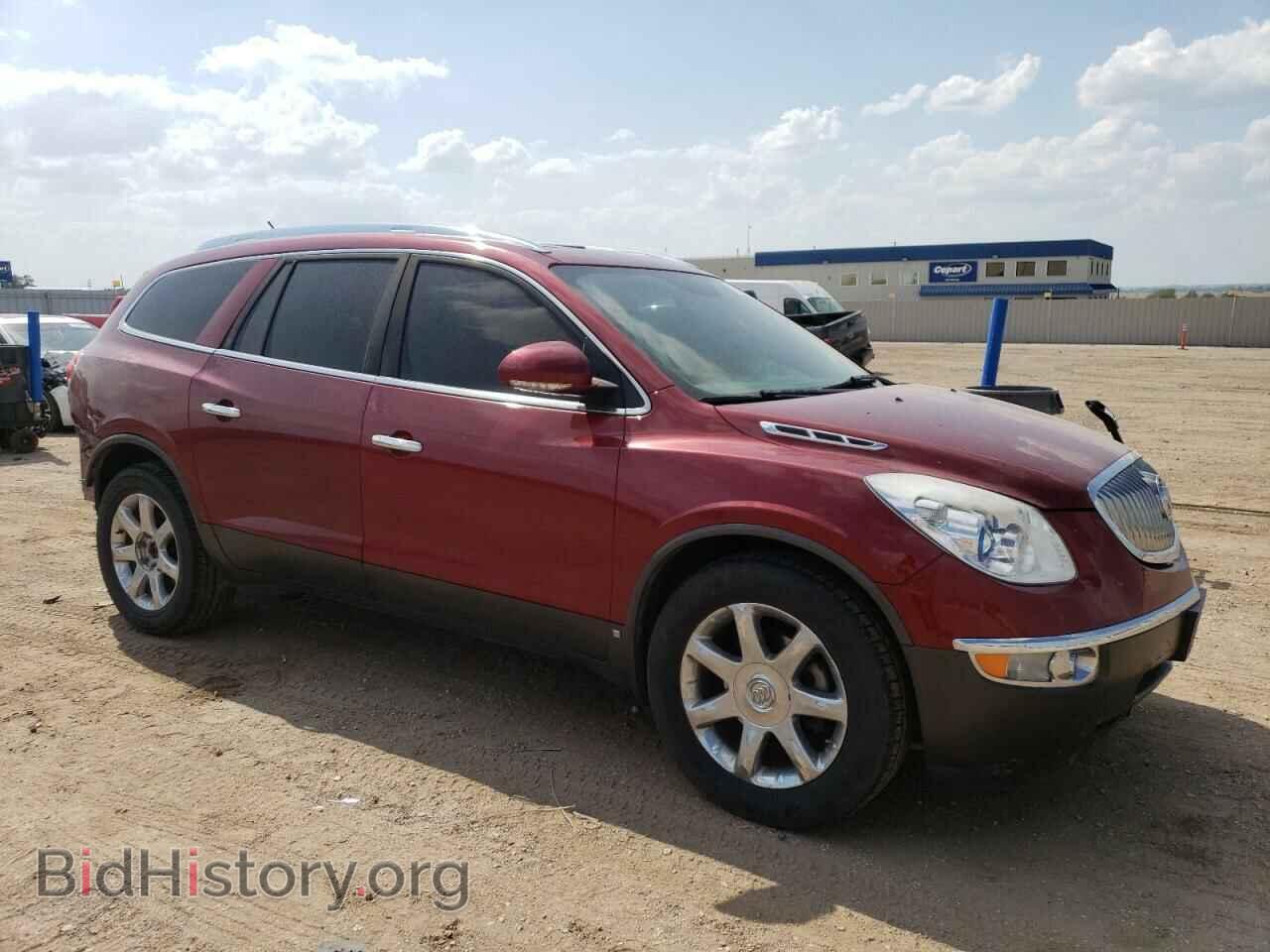 2008 BUICK ENCLAVE - VIN: 5GAEV23748J272473 - Фото 4
