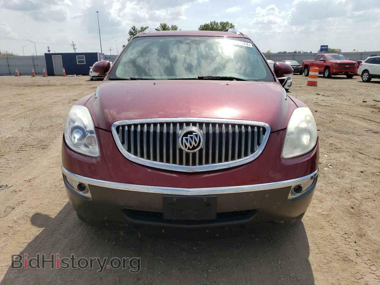 2008 BUICK ENCLAVE - VIN: 5GAEV23748J272473 - Фото 5