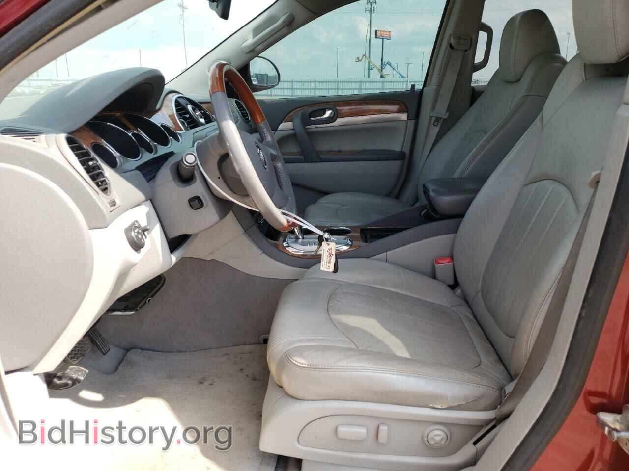 2008 BUICK ENCLAVE - VIN: 5GAEV23748J272473 - Фото 7