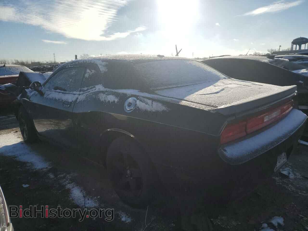 2010 DODGE CHALLENGER - VIN: 2B3CJ4DV4AH176877 - Фото 2