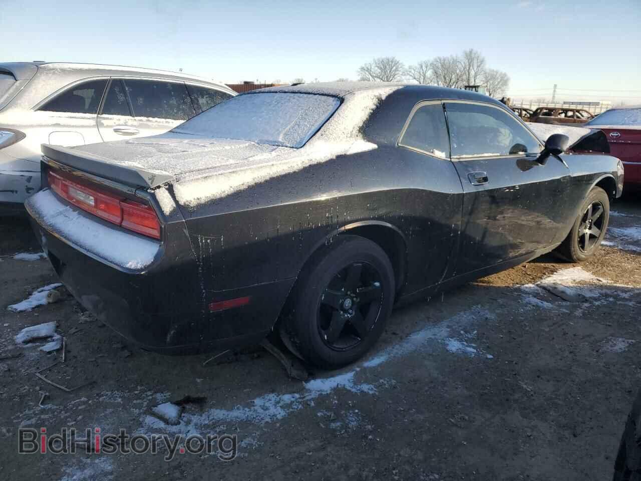2010 DODGE CHALLENGER - VIN: 2B3CJ4DV4AH176877 - Фото 3