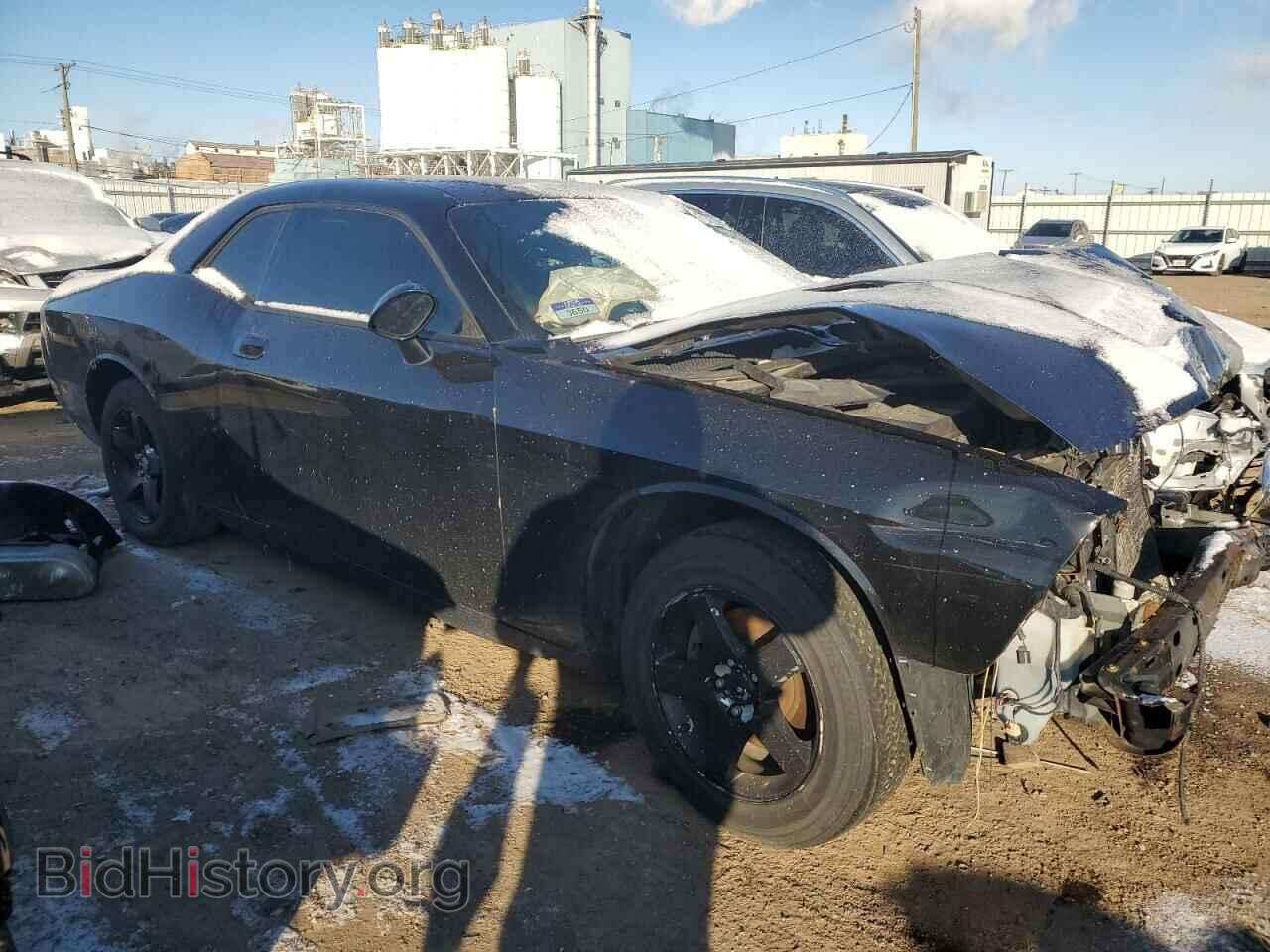 2010 DODGE CHALLENGER - VIN: 2B3CJ4DV4AH176877 - Фото 4